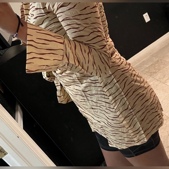 Onia beach wrap - Picture 4 of 11